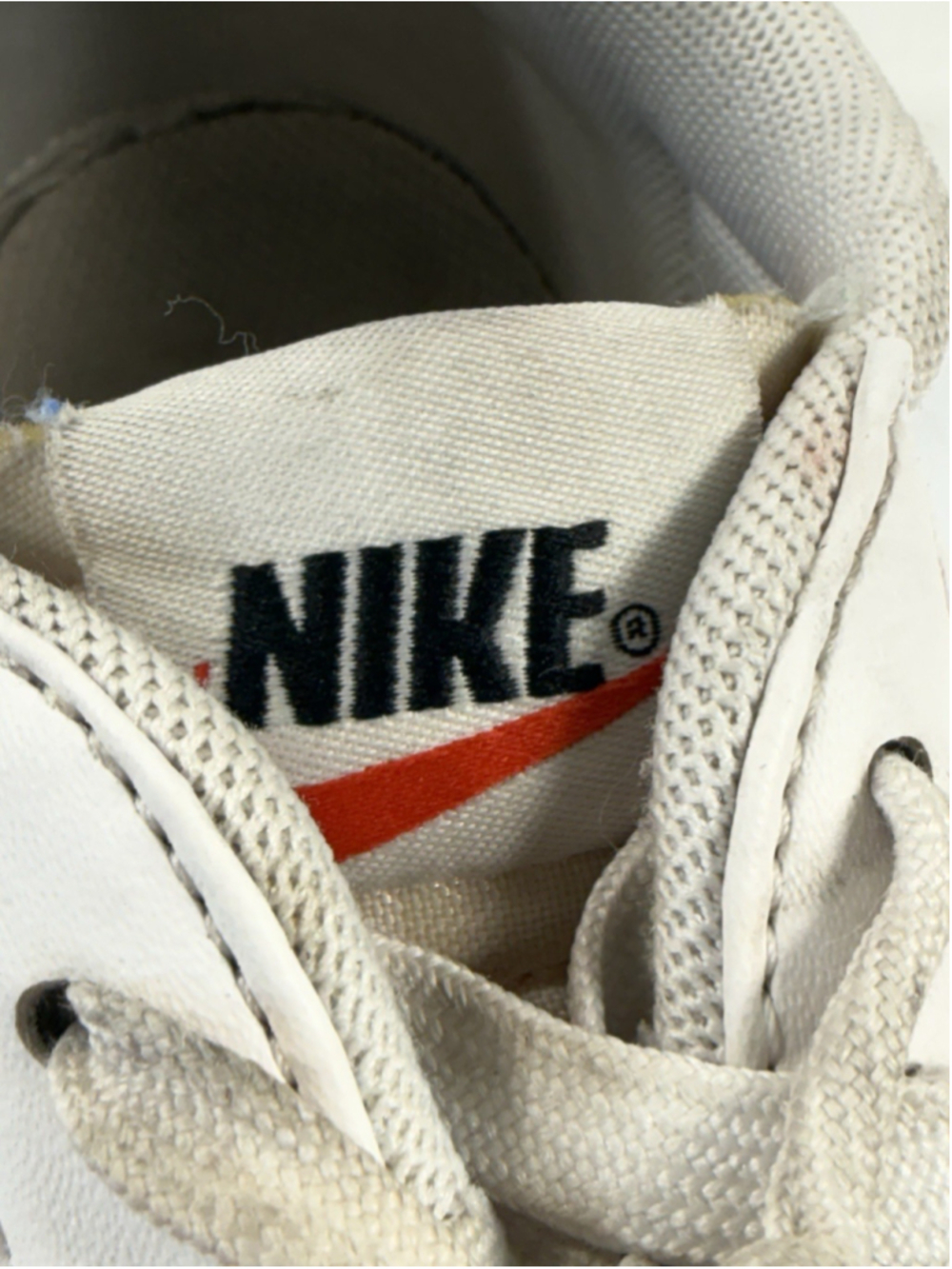 Nike Blazer Low Platform White Black' DJ0292-101 size 8.5 - Picture 4 of 12